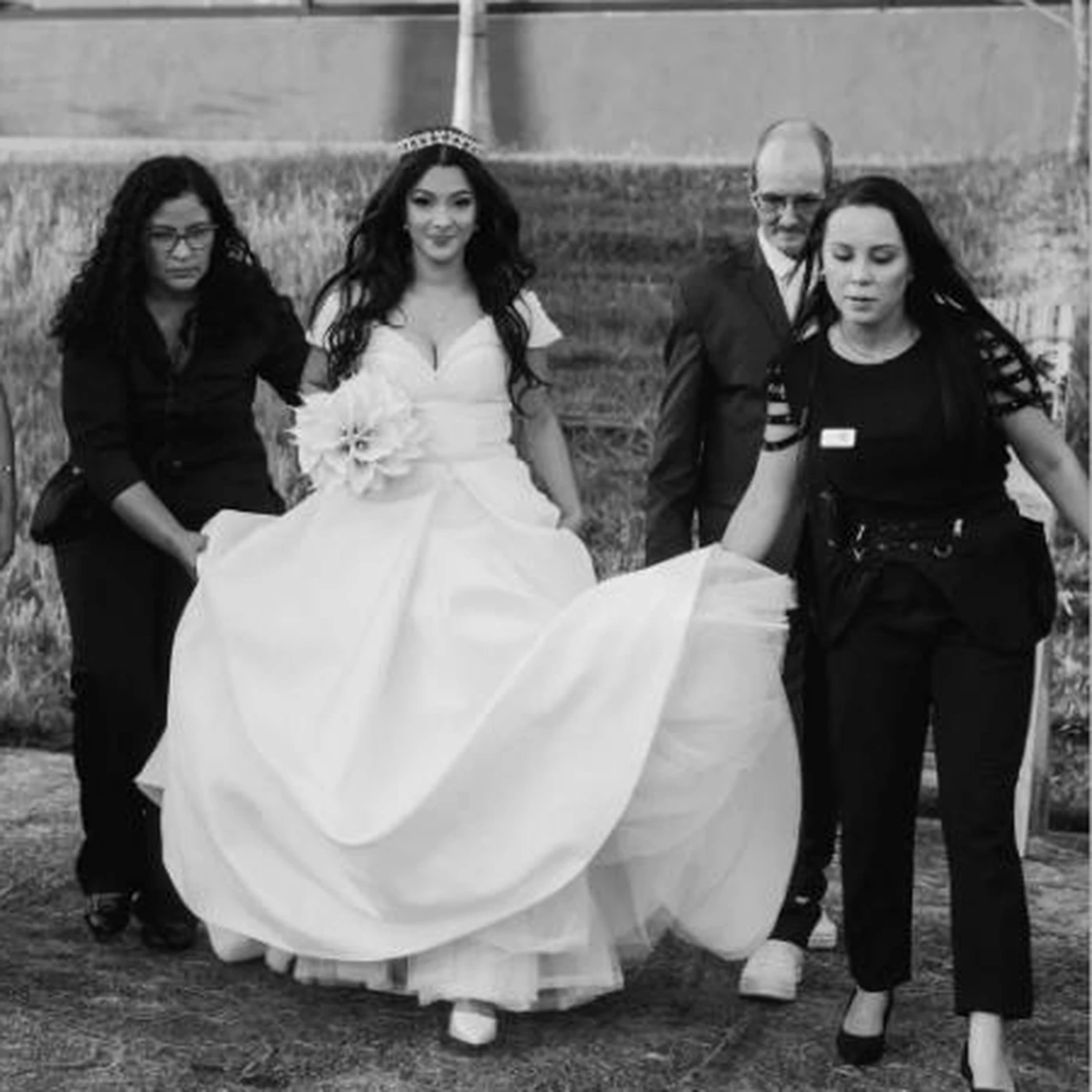 Casamento — detalhe